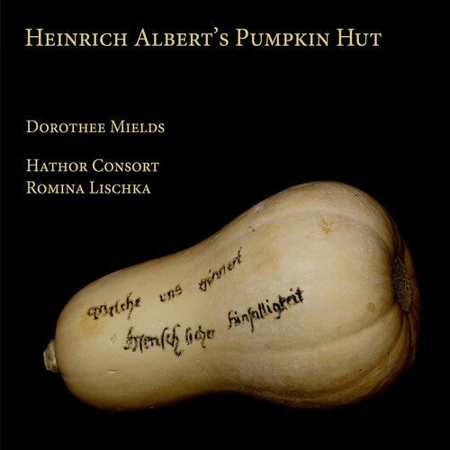 Various Artists: Heinrich Albert's Pumpkin Hut - CD