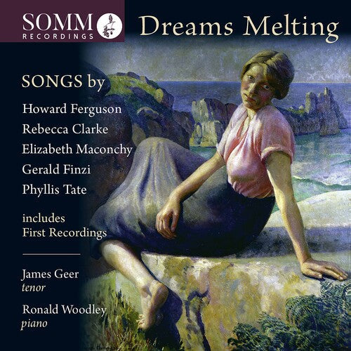 Various Artists: Dreams Melting - CD
