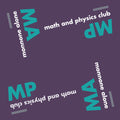 Math and Physics Club / Monnone Alone: 2014 Jigsaw/dufflecoat Records Singles Club #6 - 7-INCH SINGLE