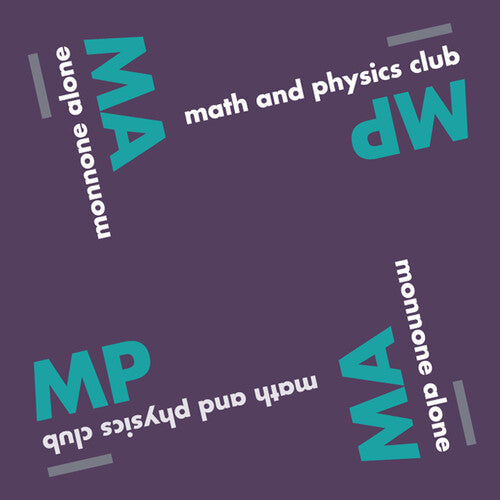 Math and Physics Club / Monnone Alone: 2014 Jigsaw/dufflecoat Records Singles Club #6 - 7-INCH SINGLE