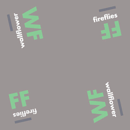 Fireflies & Wallflower: 2014 Jigsaw/dufflecoat Records Singles Club #5 - 7-INCH SINGLE