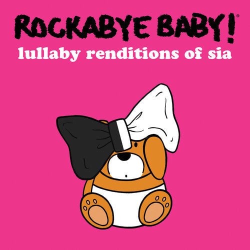 Steven Charles Boone: Lullaby Renditions Of Sia - CD