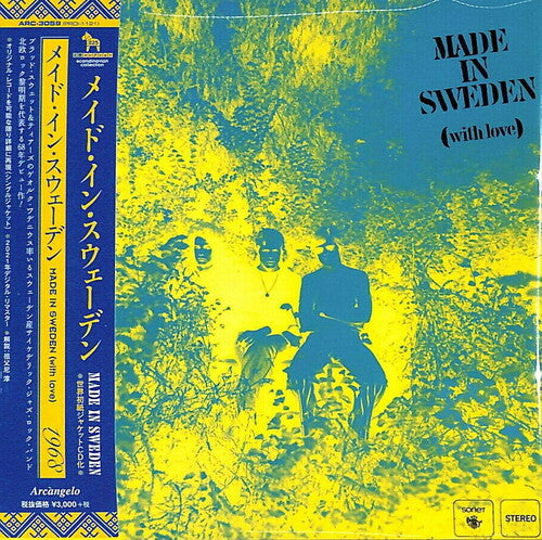 Made in Sweden: Made In Sweden (2021 Remaster) (Paper Sleeve) - CD