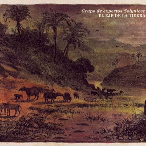 Grupo De Expertos Sol Y Nieve: Eje De La Tierra - (VINYL LP)