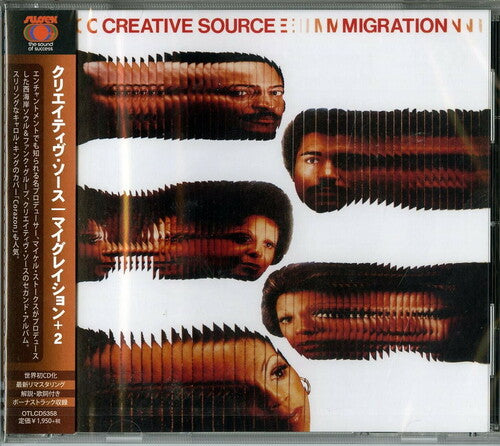 Creative Source: Migration (2021 Remaster) (incl. Bonus Track) - CD