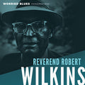 Reverend Robert Wilkins: Worried Blues - (VINYL LP)