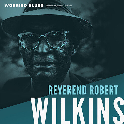 Reverend Robert Wilkins: Worried Blues - (VINYL LP)