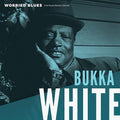 Bukka White: Worried Blues - (VINYL LP)
