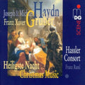 Hassler Consort: Christmas Motets - CD