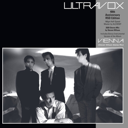 Ultravox: Vienna (Steven Wilson Mix) (RSD) - (VINYL LP)
