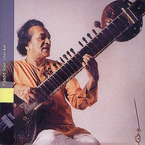 Ravi Shankar: Pandit Ravi Shankar - CD