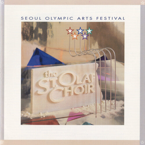 St Olaf Choir / Jennings: Seoul Olympic Arts Festival - CD