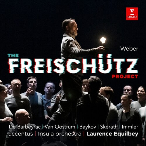 Accentus Choir: The Freischutz Project - CD