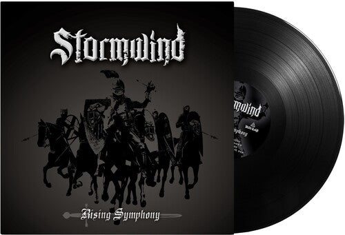 Stormwind: Rising Symphony - (VINYL LP)