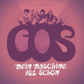Cos / Schell, Daniel & Annegarn, Dick: Mein Maschine Ist Schon / The ff BOOM - 7-INCH SINGLE