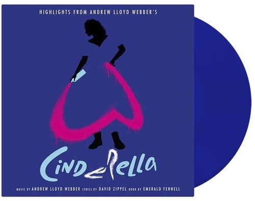 Andrew Lloyd Webber: Highlights From Andrew Lloyd Webber's Cinderella -LP