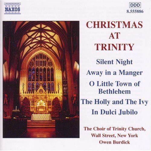 Trinity Choir: Christmas at Trinity - CD