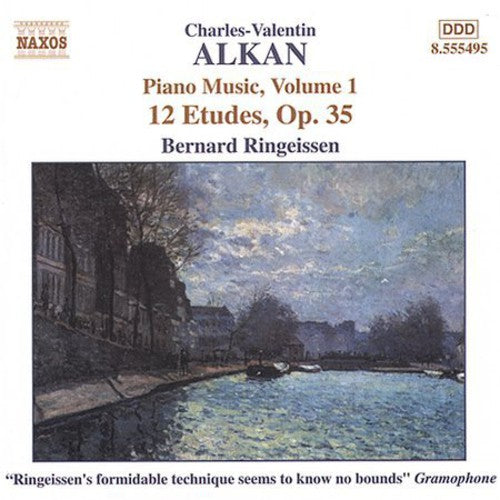 C. Alkan: Piano Music 1 - CD