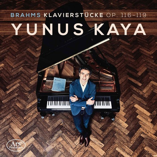 Yunus Kaya: Klavierstucke 116-119 - CD