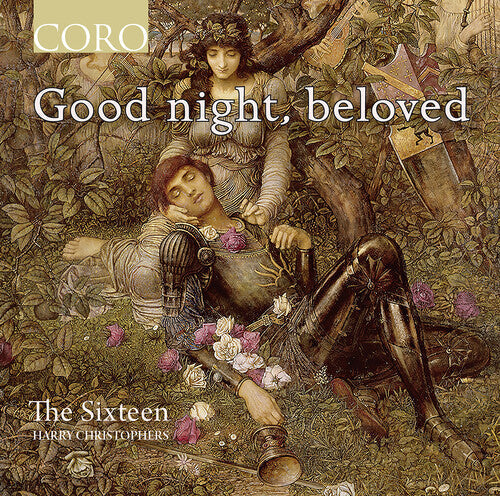 Various Artists: Good Night Beloved - CD