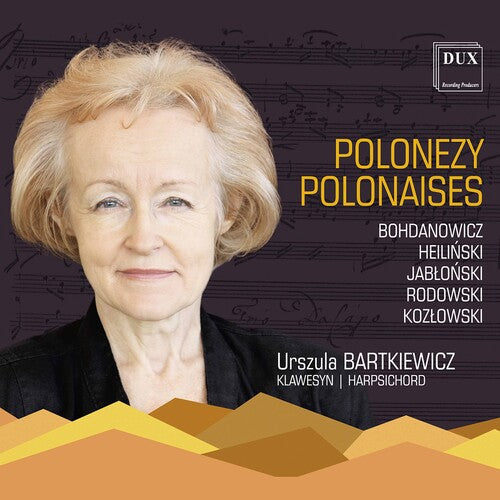 Various Artists: Polonezy Polonaises - CD
