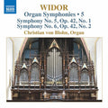 Christian von Blohn: Organ Symphonies - CD