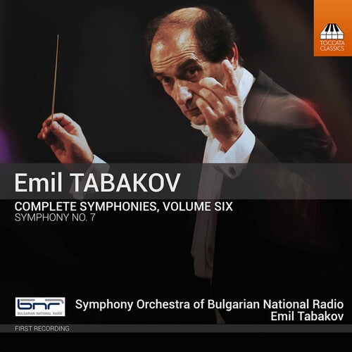 Tabakov: Complete Symphonies - CD