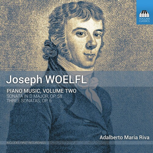 Adalberto Maria Riva: Piano Music 2 - CD