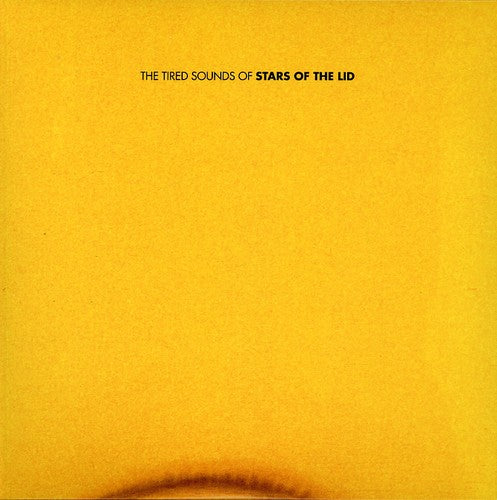 Stars of the Lid: Tired Sounds of - CD