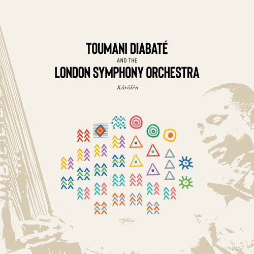 Toumani Diabaté: Korolen - (VINYL LP)
