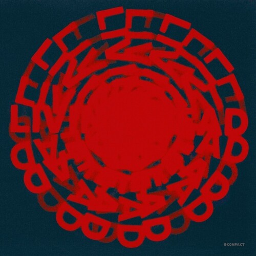 John Tejada: Year Of The Living Dead - (VINYL LP)