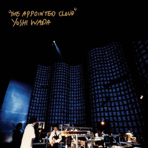 Yoshi Wada: Appointed Cloud - (VINYL LP)