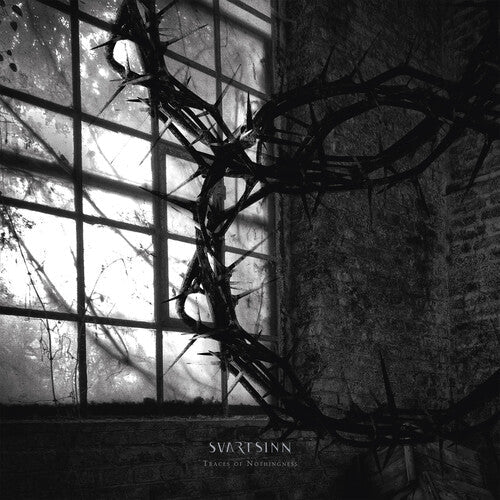 Svartsinn: Traces Of Nothingness - CD