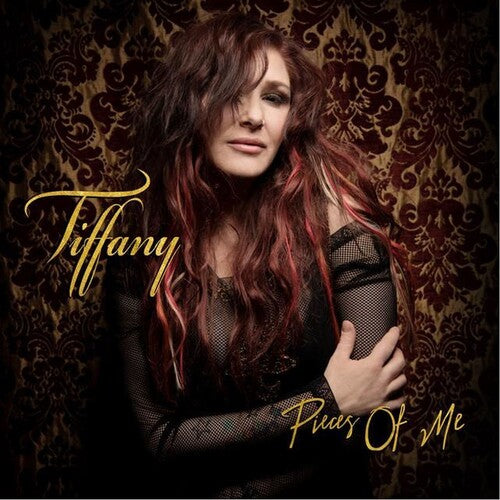 Tiffany: Pieces Of Me - (VINYL LP)