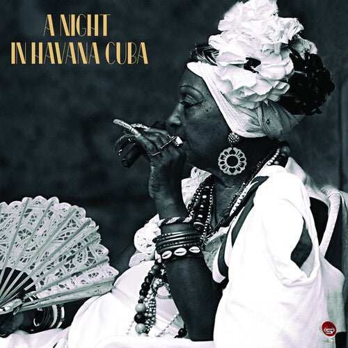 Various Artists: A Night In Havana Cuba (Various Artists) - (VINYL LP)