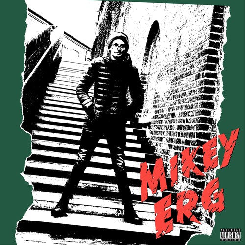 Mikey Erg: Mikey Erg - (VINYL LP)