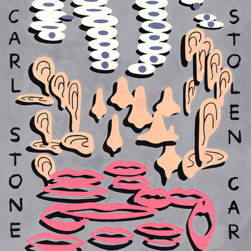 Carl Stone: Stolen Car - CD