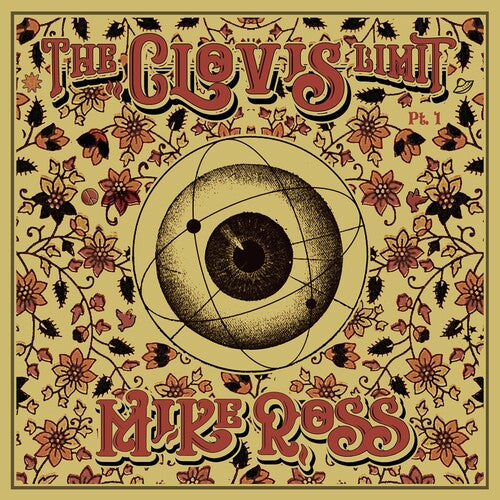Mike Ross: Clovis Limit Part 1 - (VINYL LP)