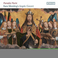 Tiburtina Ensemble Oltremontano Antwerpen Kabatkova Becu: Paradisi Porte - CD