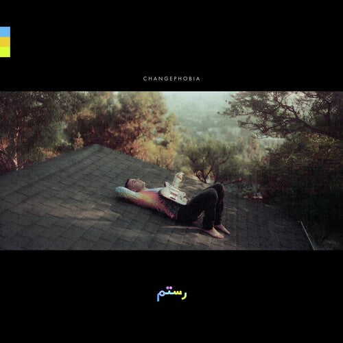 Rostam: Changephobia - CD