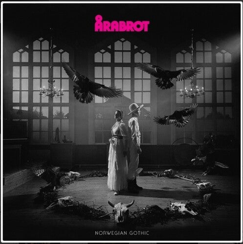 Arabrot: Norwegian Gothic - COMPACT DISCS