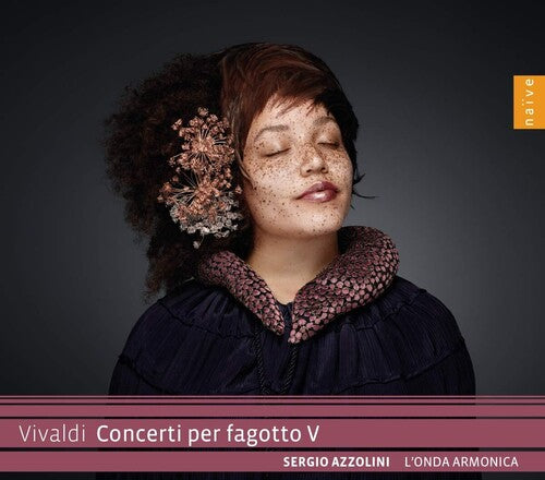 Azzolini L'Onda Armonica: Concerti Per Fagotto 5 - CD