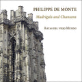Ratas Del Viejo Mundo: Madrigals and Chansons - CD