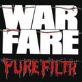 Warfare: Pure Filth - (VINYL LP)