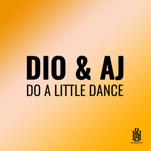 Dio & Aj: Do A Little Dance - CD