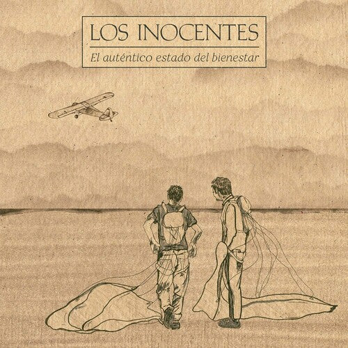 Los Inocentes: El Autentico Estado Del Bienestar - (VINYL LP)