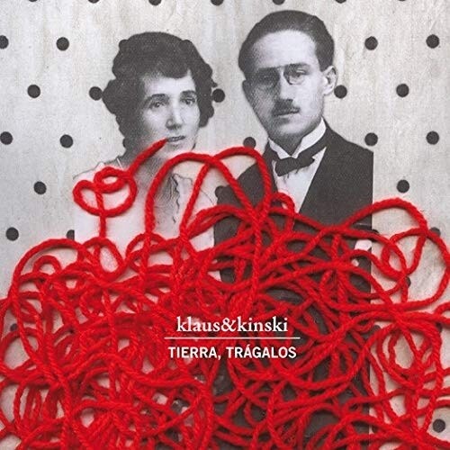 Klaus & Kinski: Tierra, Tragalos (Edicion 10th Aniversario) - (VINYL LP)
