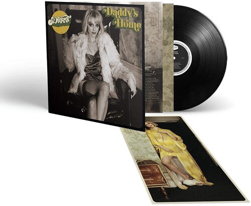 St Vincent: Daddy's Home - (VINYL LP)