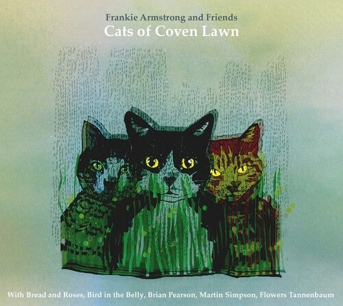 Frankie Armstrong: Cats of Coven Lawn - CD