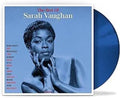 Sarah Vaughan: Best Of (180gm Blue Vinyl) - (VINYL LP)